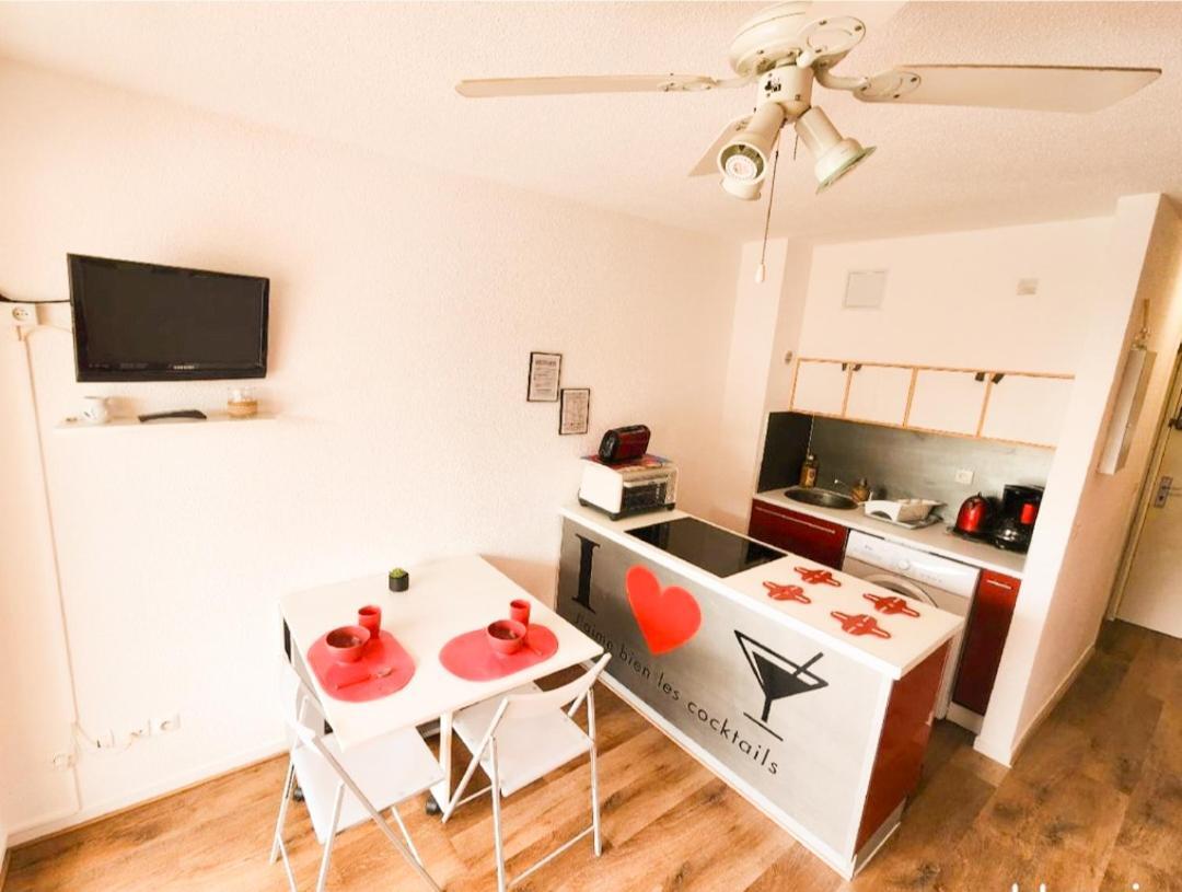 Appartement Cosy Le Phoebus Кане Экстерьер фото