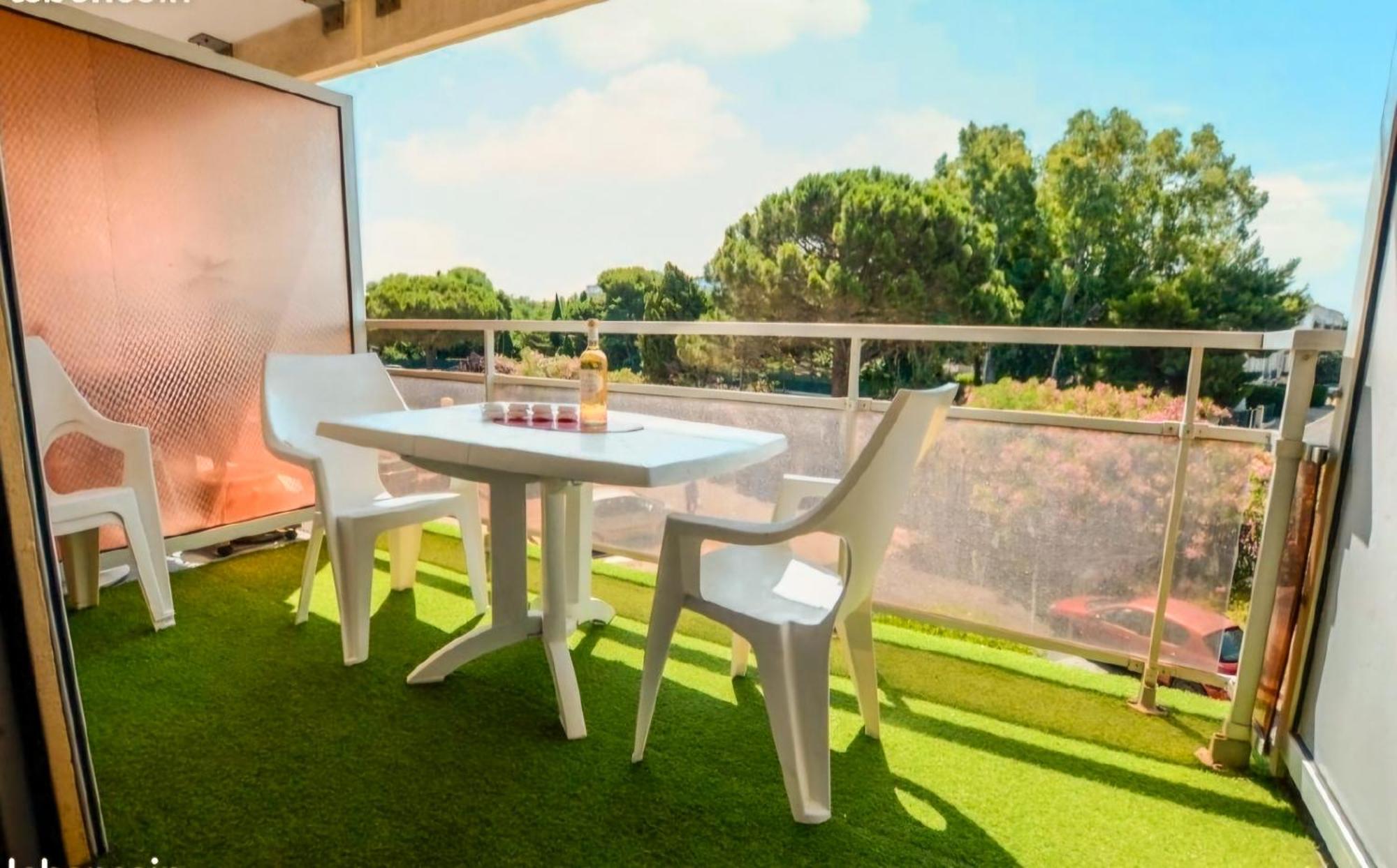 Appartement Cosy Le Phoebus Кане Экстерьер фото