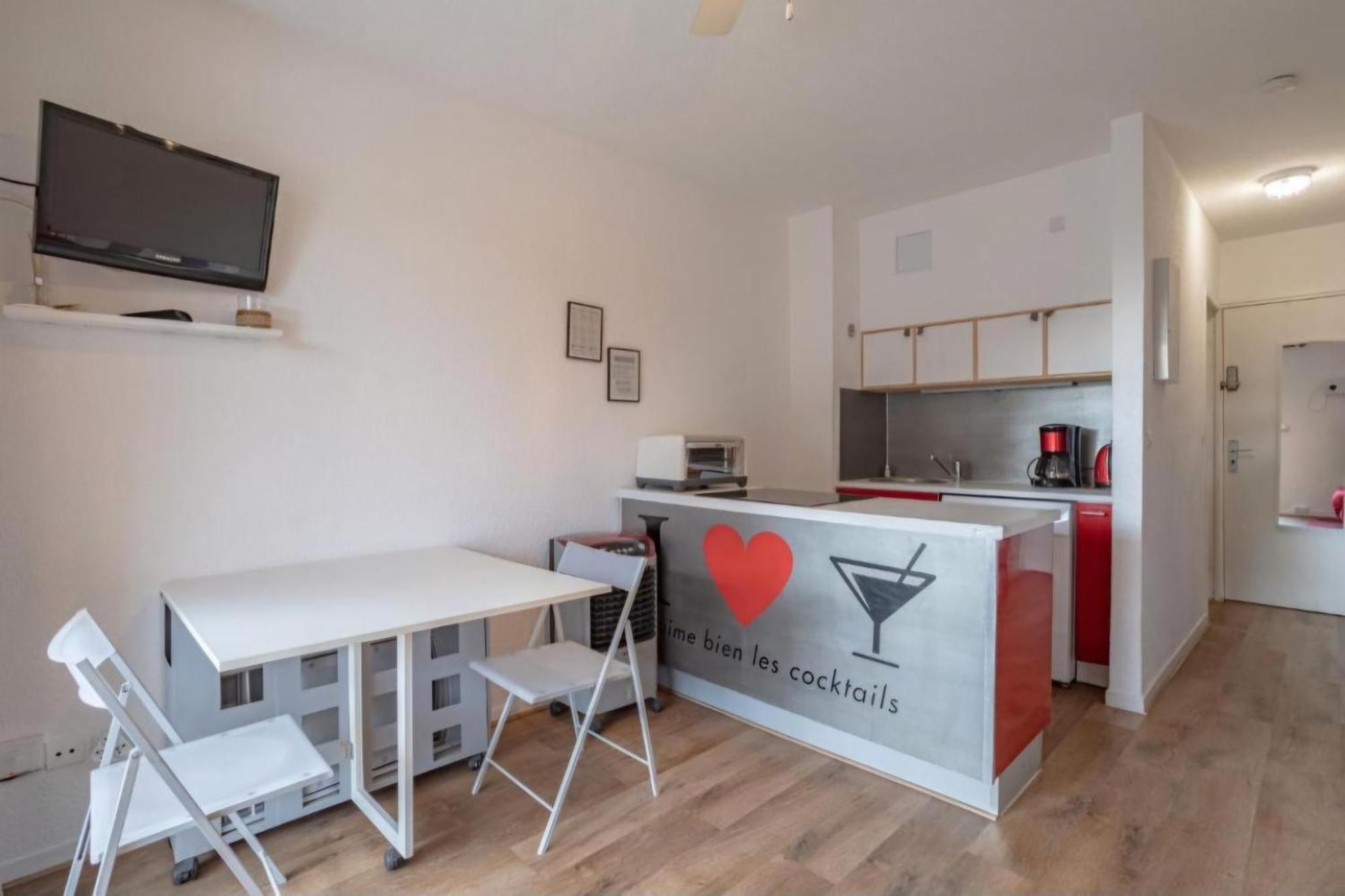 Appartement Cosy Le Phoebus Кане Экстерьер фото